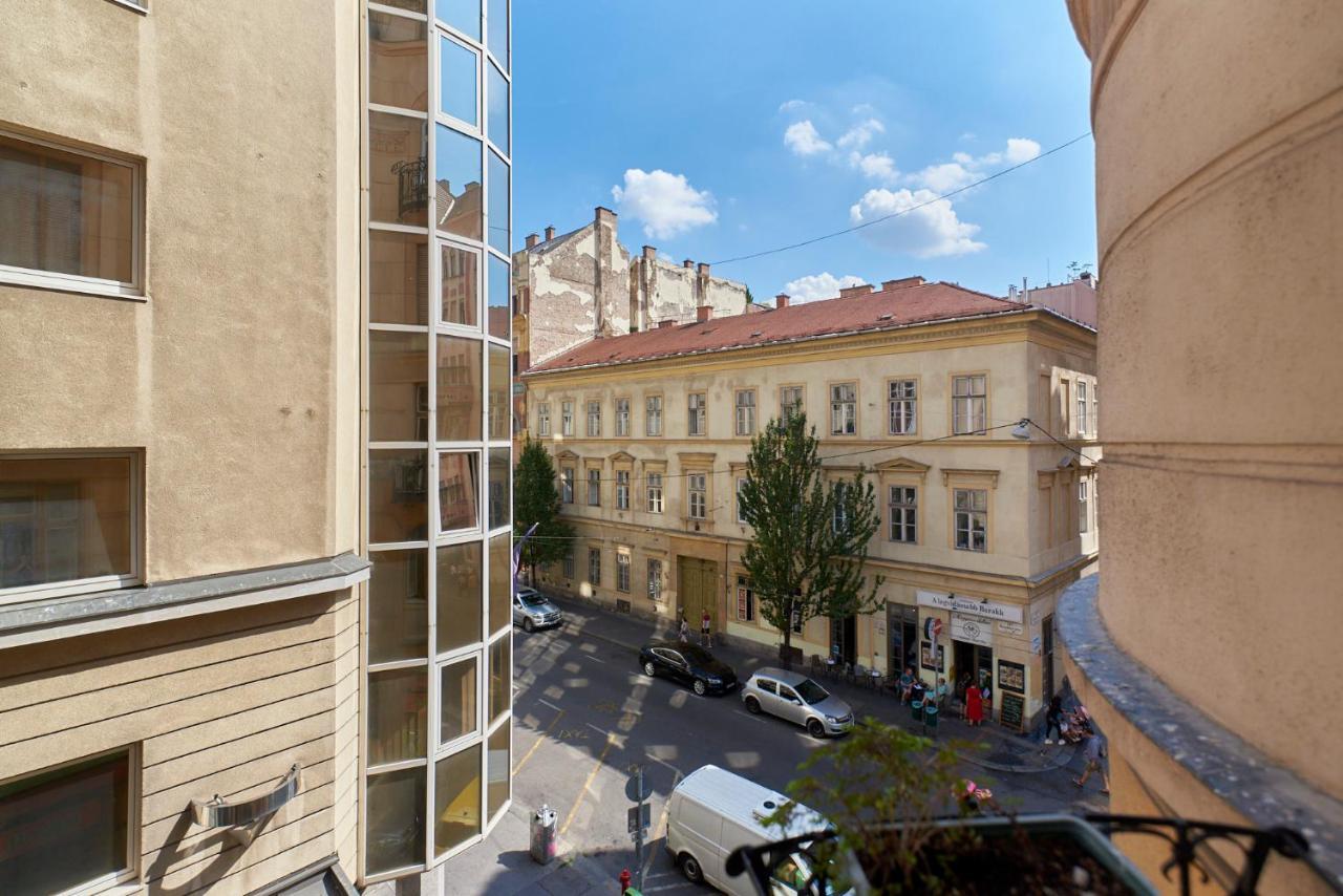 Budapest Downtown W18 Экстерьер фото