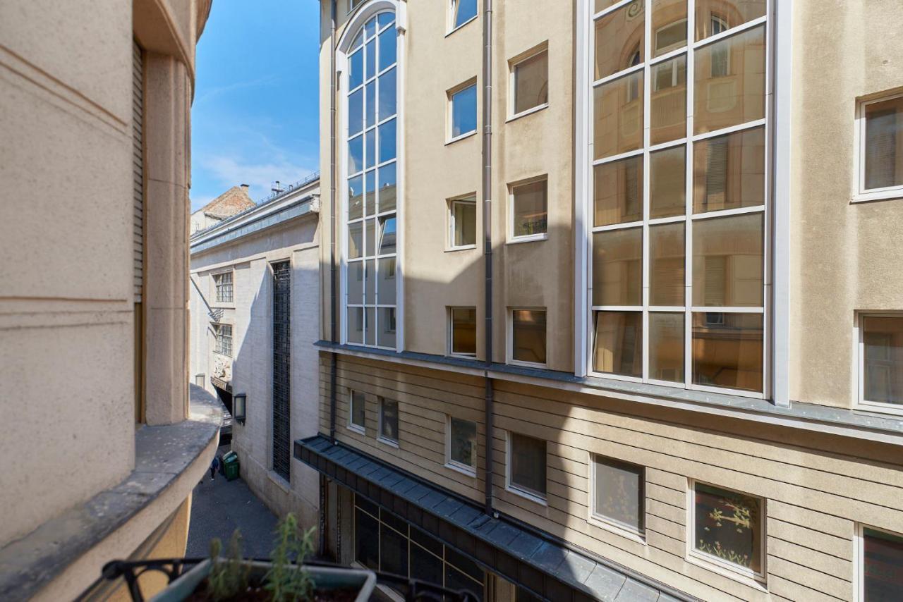 Budapest Downtown W18 Экстерьер фото